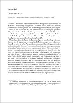 Image of the Page - 239 - in Rudolf Eitelberger von Edelberg - Netzwerker der Kunstwelt