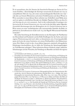 Image of the Page - 242 - in Rudolf Eitelberger von Edelberg - Netzwerker der Kunstwelt