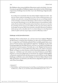 Image of the Page - 244 - in Rudolf Eitelberger von Edelberg - Netzwerker der Kunstwelt