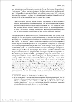 Image of the Page - 246 - in Rudolf Eitelberger von Edelberg - Netzwerker der Kunstwelt