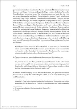 Image of the Page - 248 - in Rudolf Eitelberger von Edelberg - Netzwerker der Kunstwelt