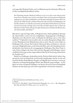 Image of the Page - 256 - in Rudolf Eitelberger von Edelberg - Netzwerker der Kunstwelt