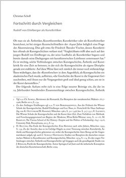 Image of the Page - 257 - in Rudolf Eitelberger von Edelberg - Netzwerker der Kunstwelt