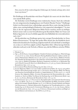 Image of the Page - 260 - in Rudolf Eitelberger von Edelberg - Netzwerker der Kunstwelt