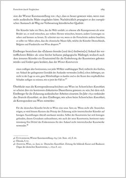 Image of the Page - 269 - in Rudolf Eitelberger von Edelberg - Netzwerker der Kunstwelt