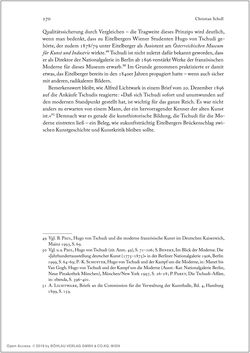 Image of the Page - 270 - in Rudolf Eitelberger von Edelberg - Netzwerker der Kunstwelt