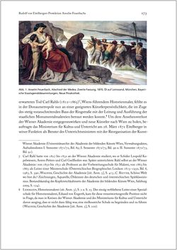 Image of the Page - 273 - in Rudolf Eitelberger von Edelberg - Netzwerker der Kunstwelt