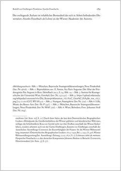 Bild der Seite - 289 - in Rudolf Eitelberger von Edelberg - Netzwerker der Kunstwelt