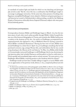 Bild der Seite - 293 - in Rudolf Eitelberger von Edelberg - Netzwerker der Kunstwelt