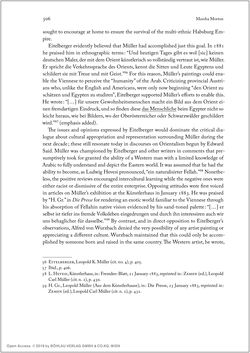 Image of the Page - 306 - in Rudolf Eitelberger von Edelberg - Netzwerker der Kunstwelt