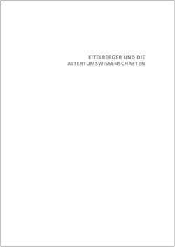 Image of the Page - 311 - in Rudolf Eitelberger von Edelberg - Netzwerker der Kunstwelt