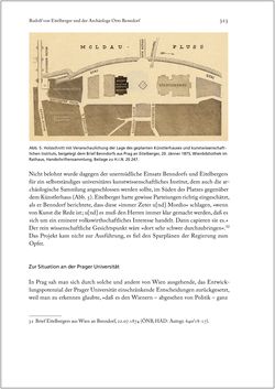 Image of the Page - 323 - in Rudolf Eitelberger von Edelberg - Netzwerker der Kunstwelt