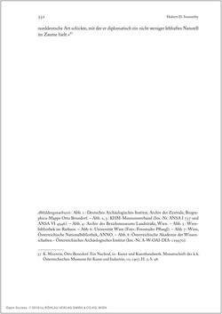 Bild der Seite - 332 - in Rudolf Eitelberger von Edelberg - Netzwerker der Kunstwelt