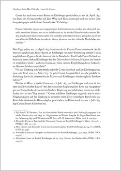 Image of the Page - 335 - in Rudolf Eitelberger von Edelberg - Netzwerker der Kunstwelt