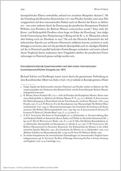 Image of the Page - 344 - in Rudolf Eitelberger von Edelberg - Netzwerker der Kunstwelt