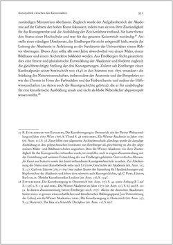 Image of the Page - 351 - in Rudolf Eitelberger von Edelberg - Netzwerker der Kunstwelt