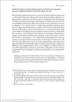 Image of the Page - 352 - in Rudolf Eitelberger von Edelberg - Netzwerker der Kunstwelt