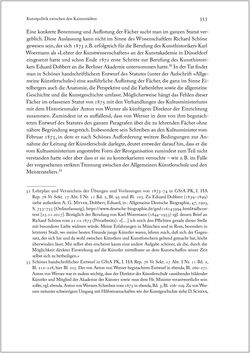 Image of the Page - 353 - in Rudolf Eitelberger von Edelberg - Netzwerker der Kunstwelt
