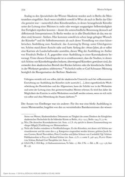 Image of the Page - 354 - in Rudolf Eitelberger von Edelberg - Netzwerker der Kunstwelt