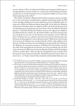 Image of the Page - 356 - in Rudolf Eitelberger von Edelberg - Netzwerker der Kunstwelt