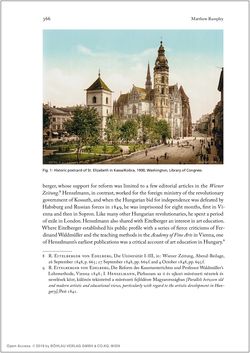 Image of the Page - 366 - in Rudolf Eitelberger von Edelberg - Netzwerker der Kunstwelt