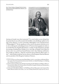 Image of the Page - 369 - in Rudolf Eitelberger von Edelberg - Netzwerker der Kunstwelt
