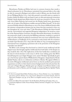 Image of the Page - 371 - in Rudolf Eitelberger von Edelberg - Netzwerker der Kunstwelt