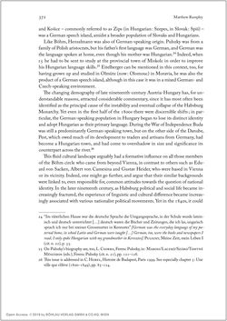 Image of the Page - 372 - in Rudolf Eitelberger von Edelberg - Netzwerker der Kunstwelt