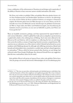 Image of the Page - 377 - in Rudolf Eitelberger von Edelberg - Netzwerker der Kunstwelt