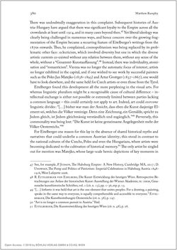 Image of the Page - 380 - in Rudolf Eitelberger von Edelberg - Netzwerker der Kunstwelt