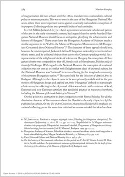 Image of the Page - 384 - in Rudolf Eitelberger von Edelberg - Netzwerker der Kunstwelt