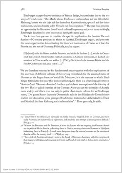 Image of the Page - 388 - in Rudolf Eitelberger von Edelberg - Netzwerker der Kunstwelt