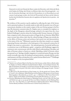 Image of the Page - 389 - in Rudolf Eitelberger von Edelberg - Netzwerker der Kunstwelt