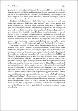 Image of the Page - 391 - in Rudolf Eitelberger von Edelberg - Netzwerker der Kunstwelt