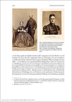 Image of the Page - 394 - in Rudolf Eitelberger von Edelberg - Netzwerker der Kunstwelt