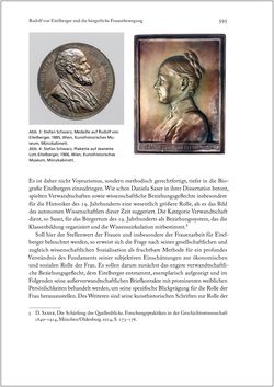 Image of the Page - 395 - in Rudolf Eitelberger von Edelberg - Netzwerker der Kunstwelt