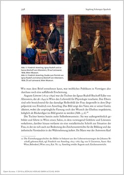 Image of the Page - 398 - in Rudolf Eitelberger von Edelberg - Netzwerker der Kunstwelt