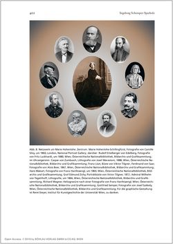 Bild der Seite - 402 - in Rudolf Eitelberger von Edelberg - Netzwerker der Kunstwelt