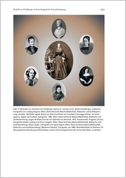 Bild der Seite - 403 - in Rudolf Eitelberger von Edelberg - Netzwerker der Kunstwelt