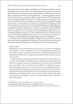 Bild der Seite - 423 - in Rudolf Eitelberger von Edelberg - Netzwerker der Kunstwelt