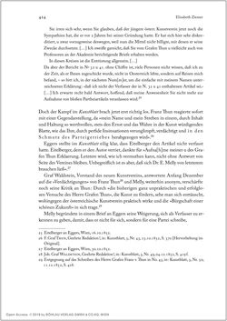 Bild der Seite - 424 - in Rudolf Eitelberger von Edelberg - Netzwerker der Kunstwelt