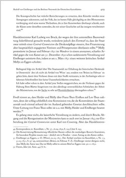 Bild der Seite - 429 - in Rudolf Eitelberger von Edelberg - Netzwerker der Kunstwelt