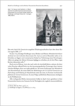 Bild der Seite - 431 - in Rudolf Eitelberger von Edelberg - Netzwerker der Kunstwelt