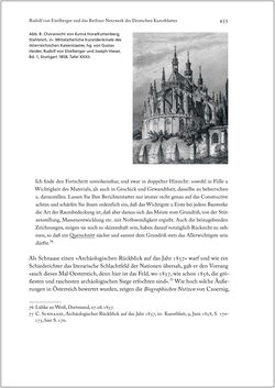 Bild der Seite - 435 - in Rudolf Eitelberger von Edelberg - Netzwerker der Kunstwelt