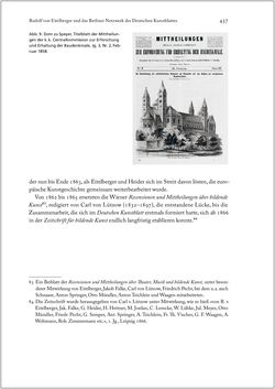 Image of the Page - 437 - in Rudolf Eitelberger von Edelberg - Netzwerker der Kunstwelt