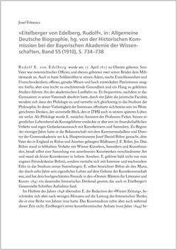 Image of the Page - 441 - in Rudolf Eitelberger von Edelberg - Netzwerker der Kunstwelt