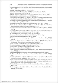 Image of the Page - 448 - in Rudolf Eitelberger von Edelberg - Netzwerker der Kunstwelt