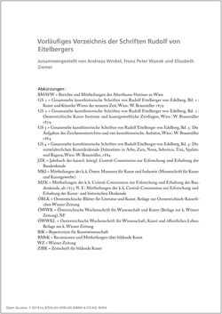 Image of the Page - 450 - in Rudolf Eitelberger von Edelberg - Netzwerker der Kunstwelt