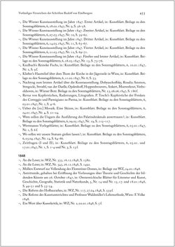 Image of the Page - 453 - in Rudolf Eitelberger von Edelberg - Netzwerker der Kunstwelt