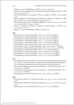 Image of the Page - 454 - in Rudolf Eitelberger von Edelberg - Netzwerker der Kunstwelt